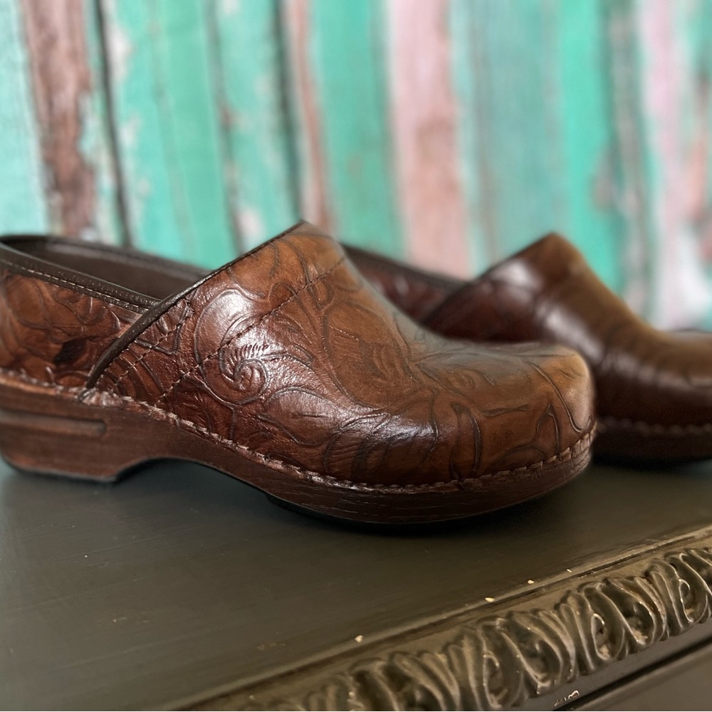 Dansko Clogs size 37